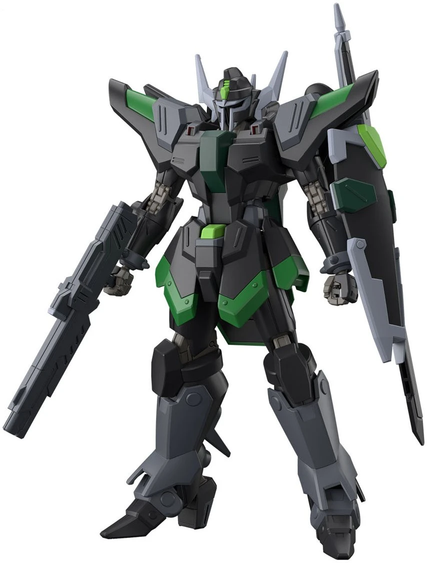 Gundam High Grade Gundam Seed 1/144 Scale Model Kit: Black Knight Squad Rud-Ro.A (Tentative)