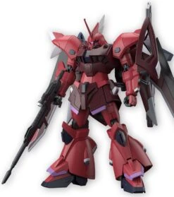 Gundam High Grade Gundam Seed 1/144 Scale Model Kit: Gelgoog Menace (Tentative)