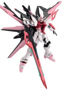Gundam High Grade Gundam Seed 1/144 Scale Model Kit: Gundam Perfect Strike Freedom Rouge