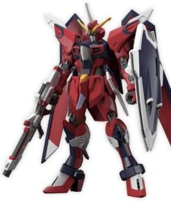 Gundam High Grade Gundam Seed 1/144 Scale Model Kit: Immortal Justice Gundam