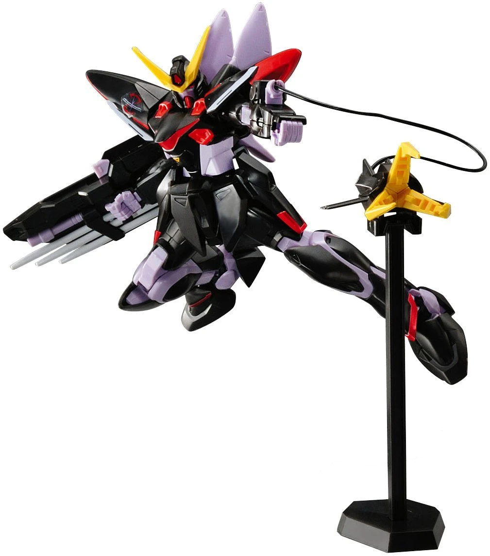 Gundam High Grade Gundam Seed 1/144 Scale Model Kit: R04 Blitz Gundam