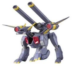 Gundam High Grade Gundam Seed 1/144 Scale Model Kit: R12 Mobile BuCue