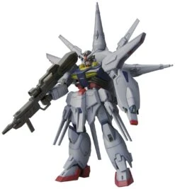 Gundam High Grade Gundam Seed 1/144 Scale Model Kit: R13 Providence Gundam