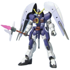 Gundam High Grade Gundam Seed Destiny 1/144 Scale Model Kit: #26 Abyss Gundam