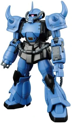 Gundam High Grade Gundam The Origin 1/144 Scale Model Kit: #004 YMS-07B-0 Prototype Gouf (Tactical Demonstrator)