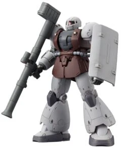Gundam High Grade Gundam The Origin 1/144 Scale Model Kit: #008 YMS-03 Waff