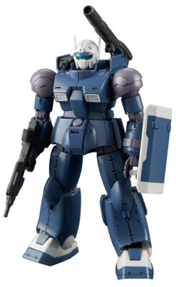 Gundam High Grade Gundam The Origin 1/144 Scale Model Kit: #011 RCX-76-02 Guncannon First Type (Iron Cavalry Squadron)