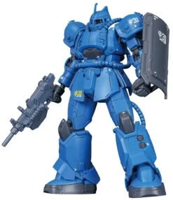 Gundam High Grade Gundam The Origin 1/144 Scale Model Kit: #012 MS-04 Bugu (Ramba Ral)