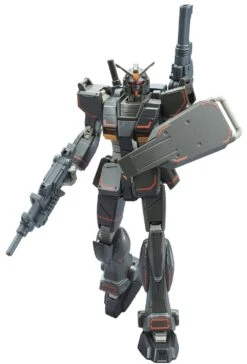 Gundam High Grade Gundam The Origin 1/144 Scale Model Kit: #017 RX-78-01(N) Gundam Local Type (North American Type)