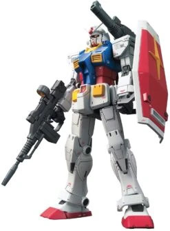 Gundam High Grade Gundam The Origin 1/144 Scale Model Kit: #026 RX-78-02 Gundam