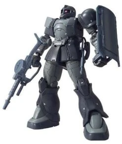 Gundam High Grade Gundam The Origin 1/144 Scale Model Kit: #18 MS-05 Zaku I (Kycilia's Forces)