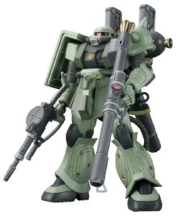 Gundam High Grade Gundam Thunderbolt 1/144 Scale Model Kit: Gundam Thunderbolt MS-06 Zaku II