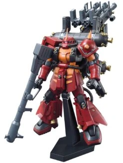 Gundam High Grade Gundam Thunderbolt 1/144 Scale Model Kit: MS-06R Zaku II High Mobility Type "Psycho Zaku" "Gundam Thunderbolt Ver."