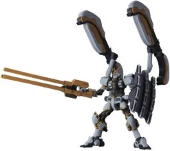 Gundam High Grade Gundam Thunderbolt 1/144 Scale Model Kit: RX-78AL Atlas Gundam (Gundam Thunderbolt Version)