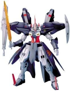 Gundam High Grade Gundam W G-Unit 1/144 Scale Model Kit: #04 OZ-15 AGX Hydra Gundam