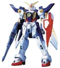 Gundam High Grade Gundam Wing 1/100 Scale Model Kit: #1 XXXG-01W Wing Gundam