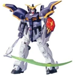 Gundam High Grade Gundam Wing 1/100 Scale Model Kit: #3 XXXG-01D Gundam Deathscythe