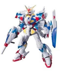Gundam High Grade Gunpla Builders 1/144 Scale Model Kit: #006 GPB-X80-30F Beginning 30 Gundam