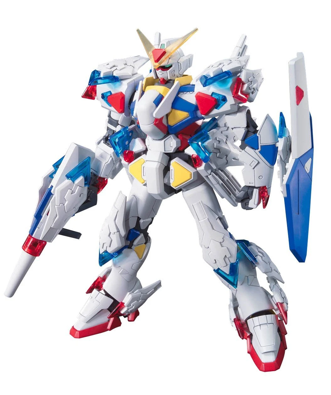 Gundam High Grade Gunpla Builders 1/144 Scale Model Kit: #006 GPB-X80-30F Beginning 30 Gundam