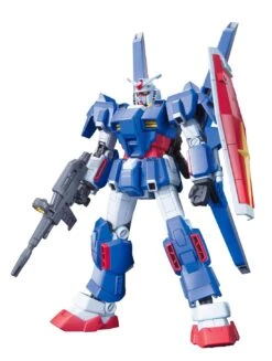Gundam High Grade Gunpla Builders Beginning G 1/144 Scale Model Kit: #005 GPB-X78-30 Forever Gundam