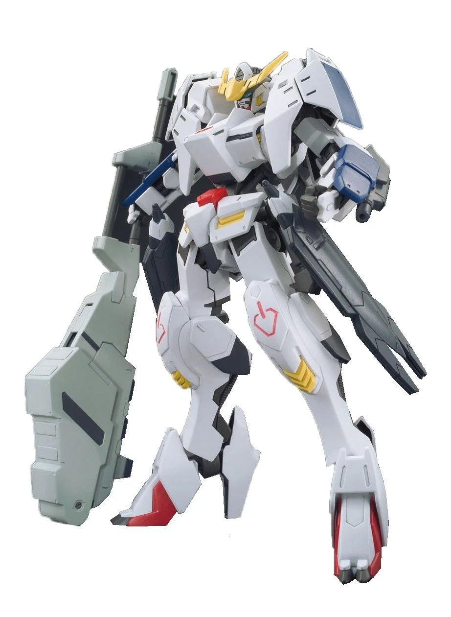 Gundam High Grade Iron-Blooded Orphans 1/144 Scale Model Kit: #015 Gundam Barbatos 6th Form