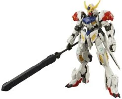 Gundam High Grade Iron-Blooded Orphans 1/144 Scale Model Kit: #021 Barbatos Lupus