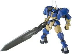 Gundam High Grade Iron-Blooded Orphans 1/144 Scale Model Kit: #031 Helmwige Reincar
