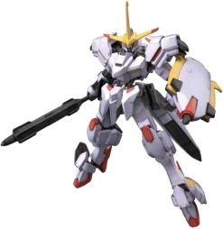 Gundam High Grade Iron-Blooded Orphans 1/144 Scale Model Kit: #041 Gundam Hajiroboshi