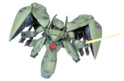 Gundam High Grade Mechanics 1/550 Scale Model Kit: #02 Neue Ziel AMX-002