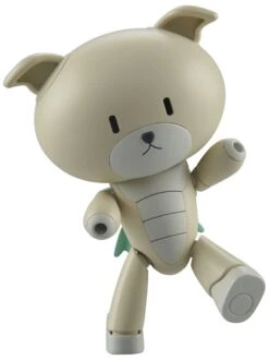 Gundam High Grade Petit'Gguy 1/144 Scale Model Kit: #011 Petit'gguy Woofwoofwhite & Dogcos