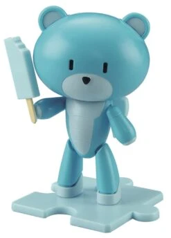 Gundam High Grade Petit'Gguy 1/144 Scale Model Kit: #013 Petit'gguy Sodapopblue & Icecandy