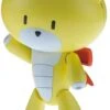 Gundam High Grade Petit'Gguy 1/144 Scale Model Kit: #03 Petit-Beargguy Winning Yellow