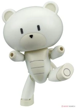 Gundam High Grade Petit'Gguy 1/144 Scale Model Kit: #05 Petit'gguy Milkwhite