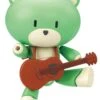 Gundam High Grade Petit'Gguy 1/144 Scale Model Kit: #08 Petit'gguy Surfgreen & Guitar