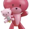 Gundam High Grade Petit'Gguy 1/144 Scale Model Kit: #14 PrettyinPink & Petit Petit'gguy