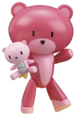 Gundam High Grade Petit'Gguy 1/144 Scale Model Kit: #14 PrettyinPink & Petit Petit'gguy