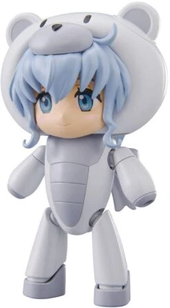 Gundam High Grade Petit'gguy 1/144 Scale Model Kit: #22 Petit'gguy Chara'gguy Sarah