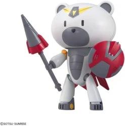 Gundam High Grade Petit'Gguy 1/144 Scale Model Kit: #23 Petit'gguy Justi'gguy