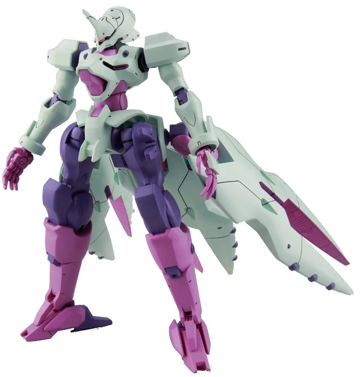 Gundam High Grade Reconguista In G 1/144 Scale Model Kit: #11 Gundam G-Lucifer