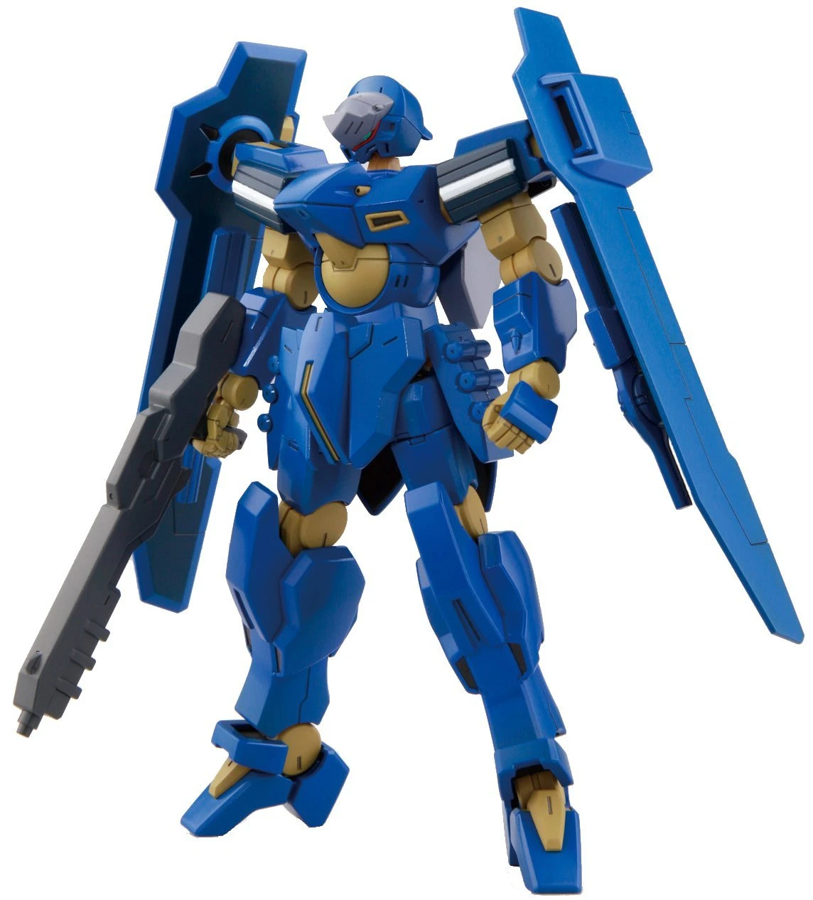 Gundam High Grade Reconguista In G 1/144 Scale Model Kit: #3 Montero