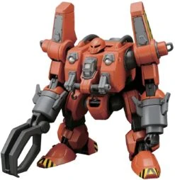 Gundam High Grade The Origin 1/144 Scale Model Kit: #006 Mobile Worker MW-01 Model 01 Late Type (Mash)