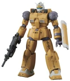 Gundam High Grade The Origin 1/144 Scale Model Kit: #014 RCX-76-01 Guncannon Mobility Test Type/ Firepower Test Type