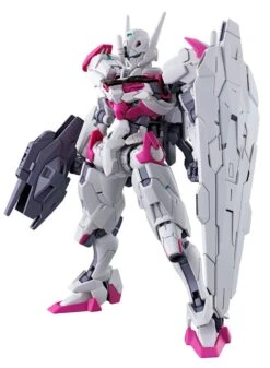 Gundam High Grade The Witch From Mercury 1/144 Scale Model Kit: #01 Gundam Lfrith