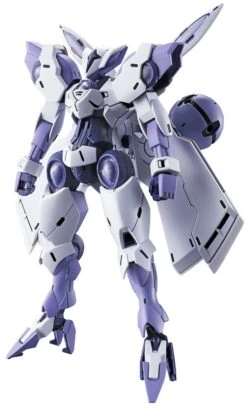 Gundam High Grade The Witch From Mercury 1/144 Scale Model Kit: #02 Beguir-Beu