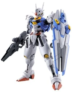Gundam High Grade The Witch From Mercury 1/144 Scale Model Kit: #03 Gundam Aerial
