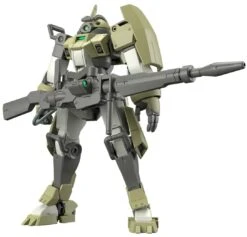 Gundam High Grade The Witch From Mercury 1/144 Scale Model Kit: #06 Chuchu's Demi Trainer