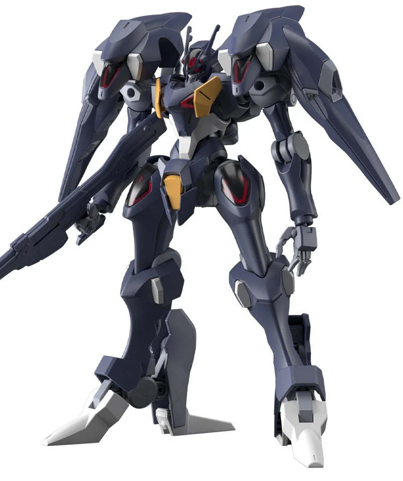 Gundam High Grade The Witch From Mercury 1/144 Scale Model Kit: #07 Gundam Pharact