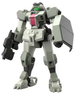 Gundam High Grade The Witch From Mercury 1/144 Scale Model Kit: #09 Demi Trainer