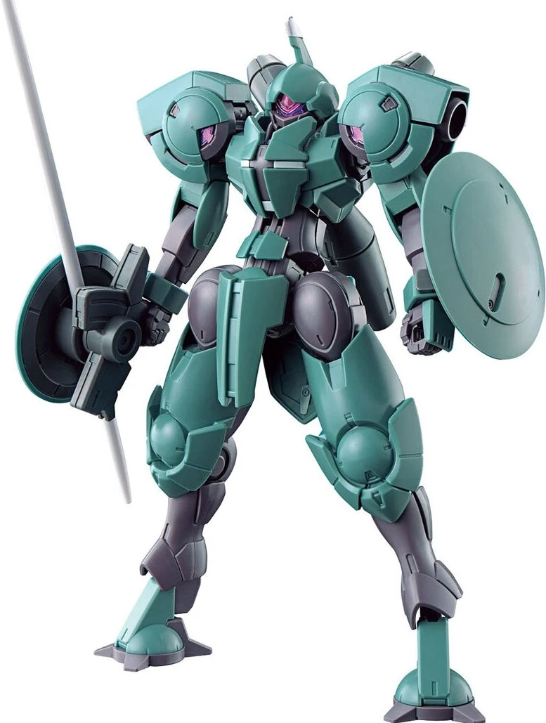 Gundam High Grade The Witch From Mercury 1/144 Scale Model Kit: #16 Heindree