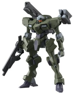 Gundam High Grade The Witch From Mercury 1/144 Scale Model Kit: #20 Zowort Heavy
